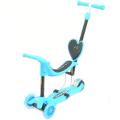   iTrike 5  1 JR 3-057 Blue